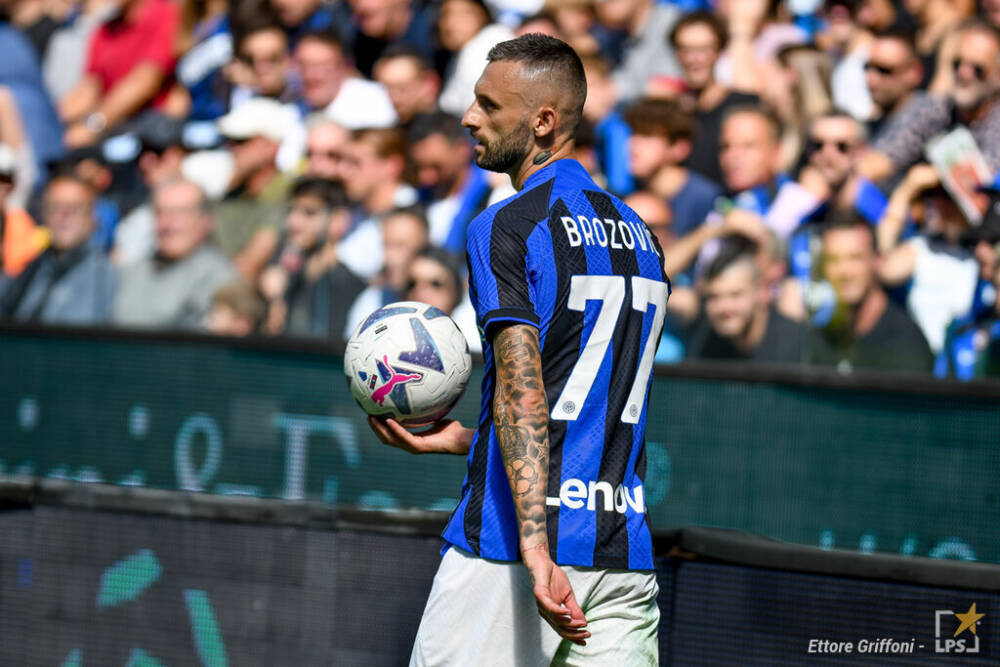 Marcelo Brozovic (© LiveMedia/Ettore Griffoni)