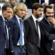 Dirigenza Juventus (© La Presse)