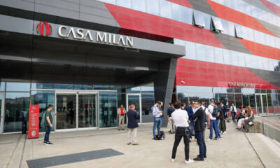 Sede AC Milan