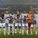 La squadra della Juventus (© La Presse)