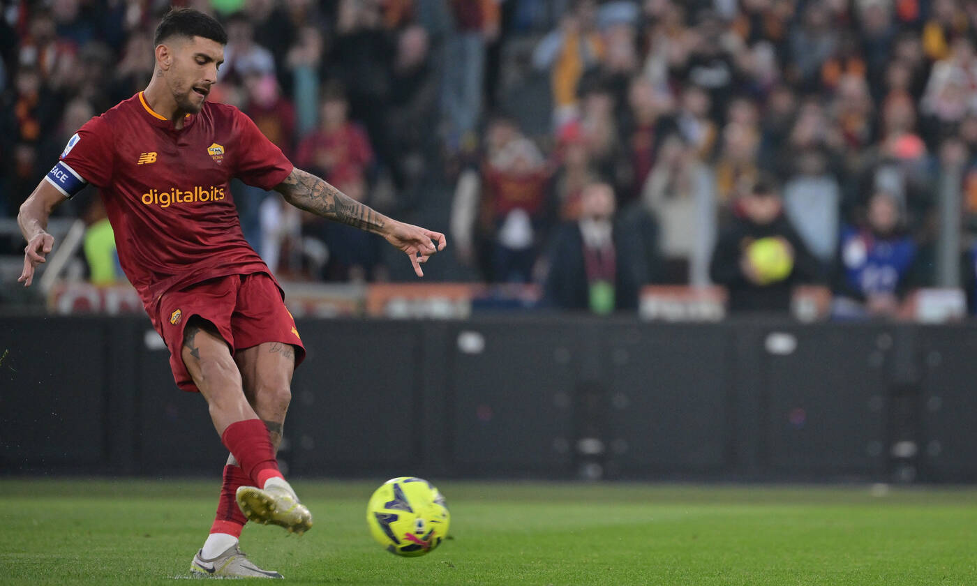 Lorenzo Pellegrini