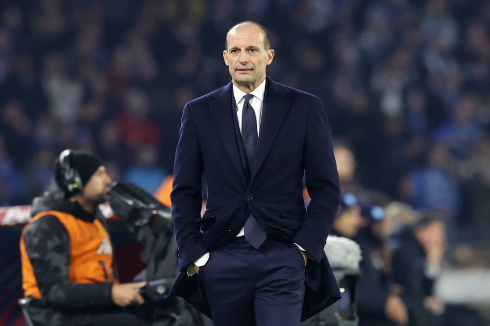 Massimiliano Allegri