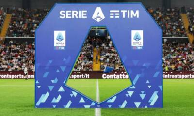 Serie A logo