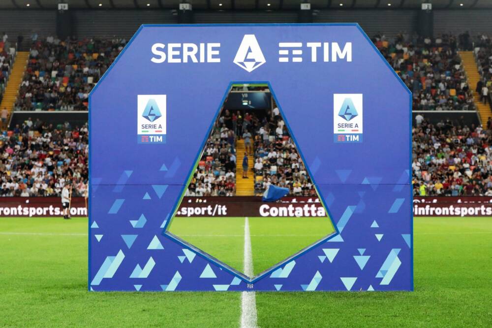 Serie A logo