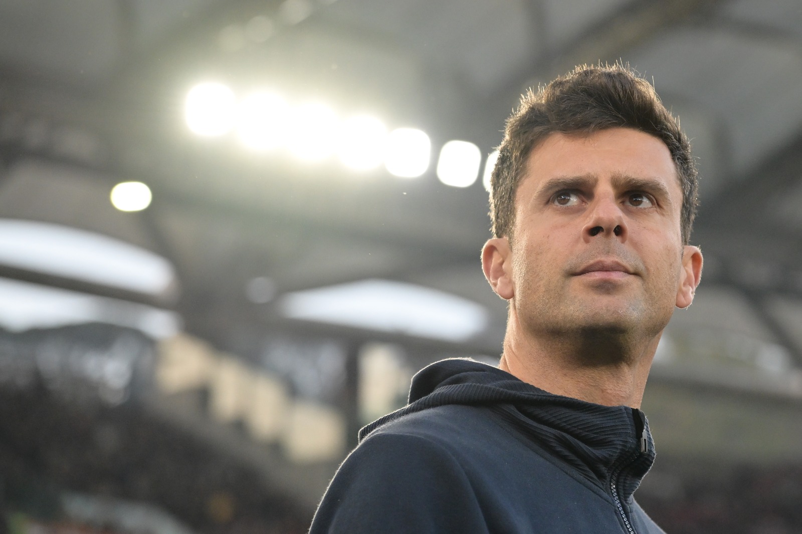 Thiago Motta, allenatore del Bologna stagione 2022-23