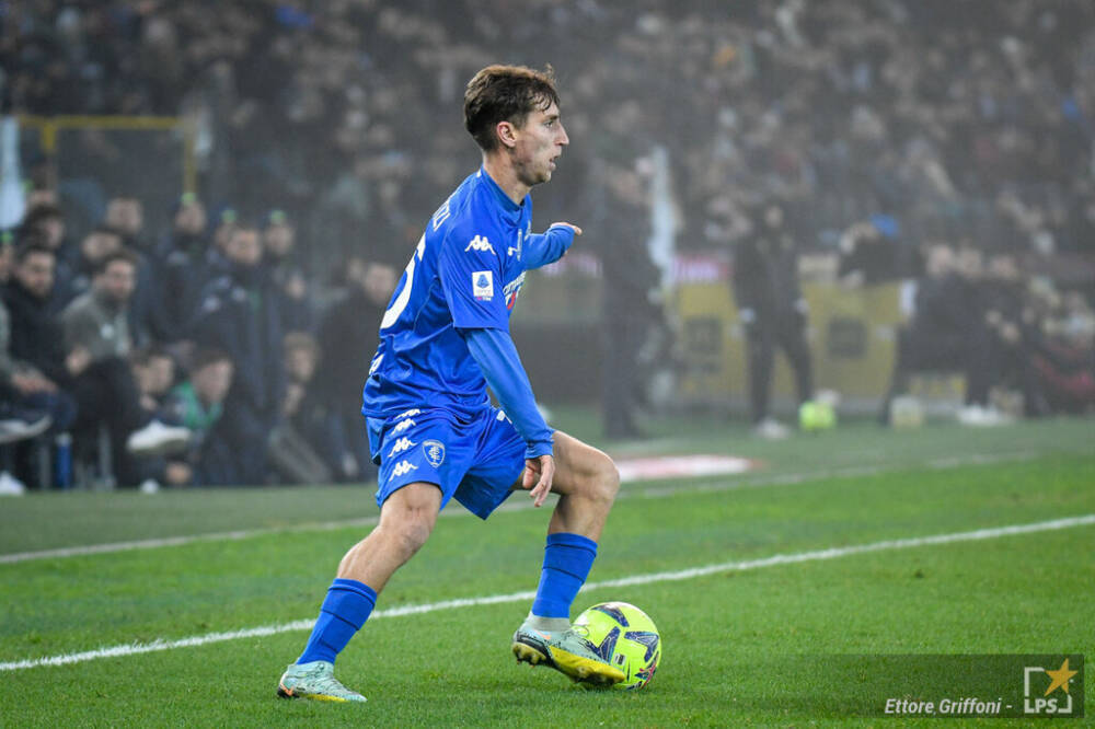 Tommaso Baldanzi (© LiveMedia/Ettore Griffoni)