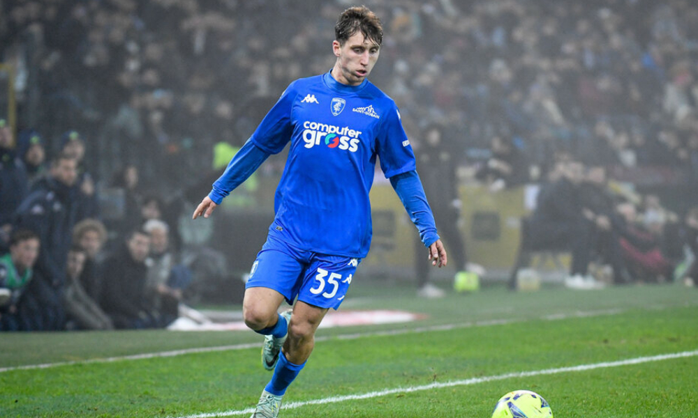 tommaso baldanzi empoli