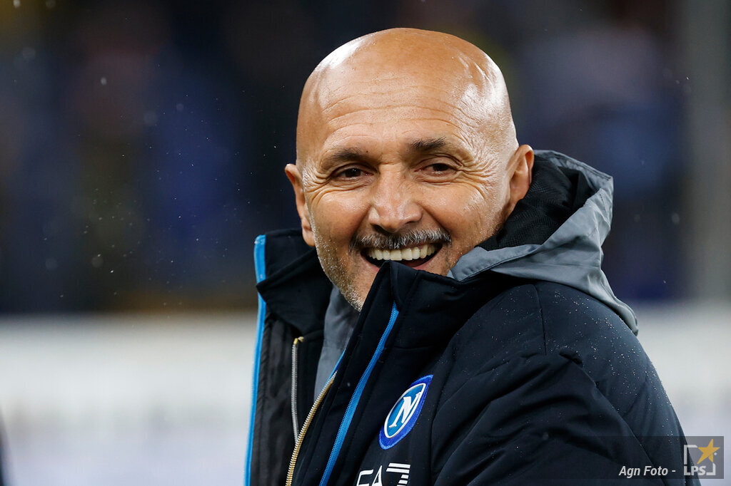 Luciano Spalletti (© LiveMedia/Agn Foto)