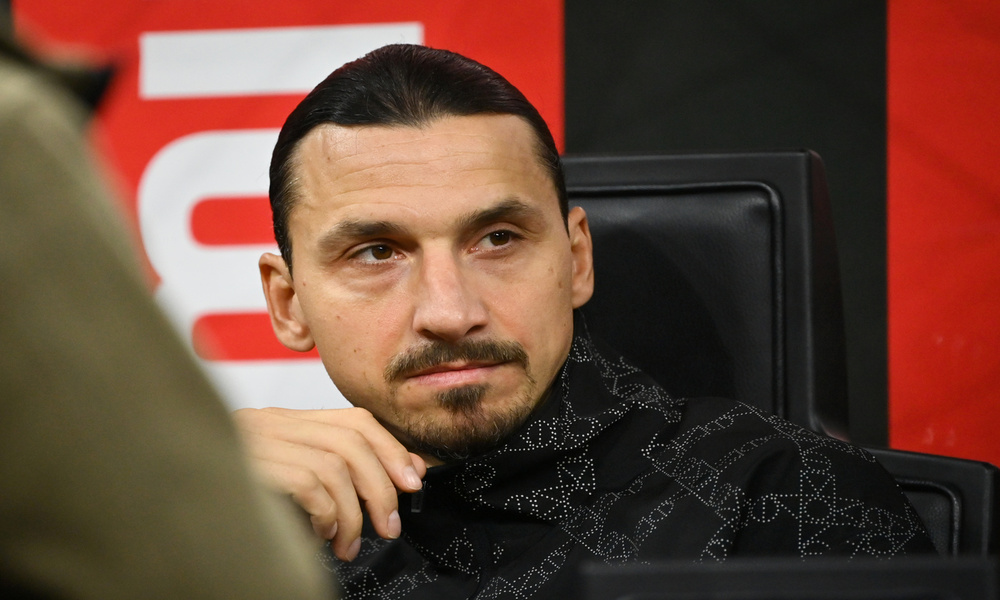 Zlatan Ibrahimovic