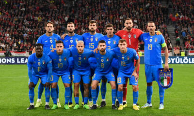 italia formazione nations league ungheria