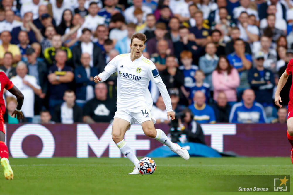 Diego Llorente (© Photo LiveMedia/Simon Davies)