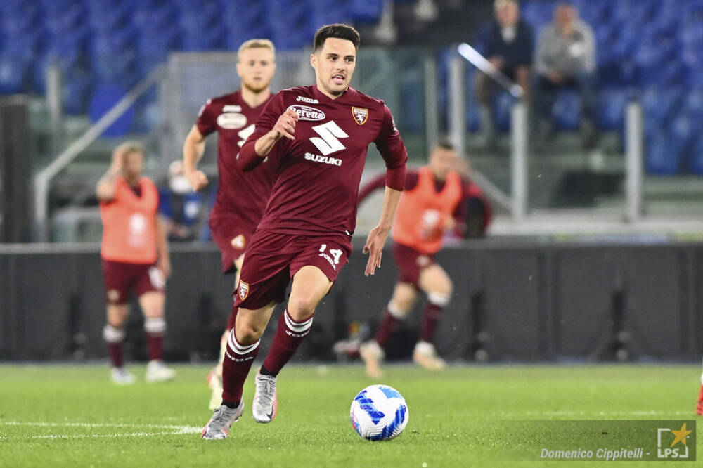 Josip Brekalo (© Photo LiveMedia/Domenico Cippitelli)