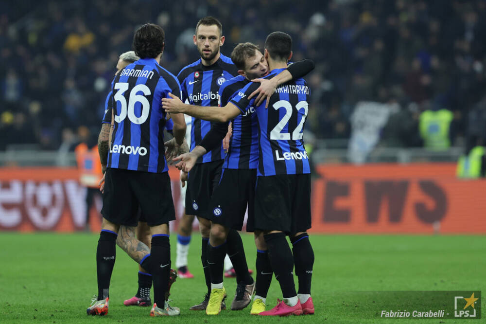 Inter (© Photo LiveMedia/Fabrizio Carabelli)