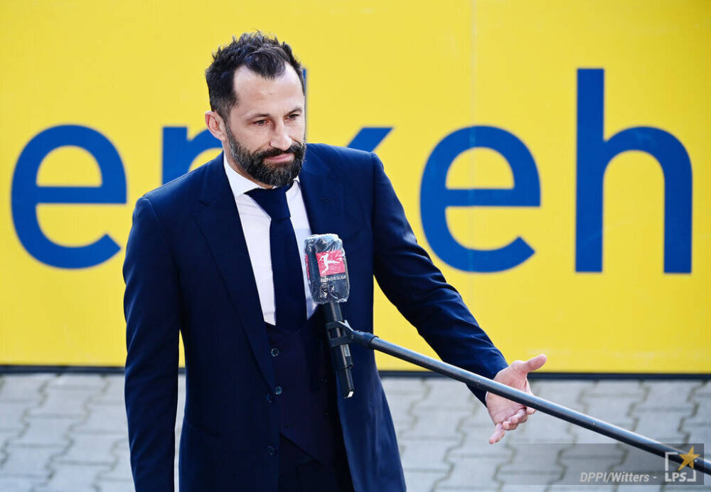 Hasan Salihamidžić (© Photo LiveMedia/DPPI/Witters)