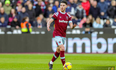 Declan Rice (© Photo LiveMedia/Nigel Keene/DPPI)