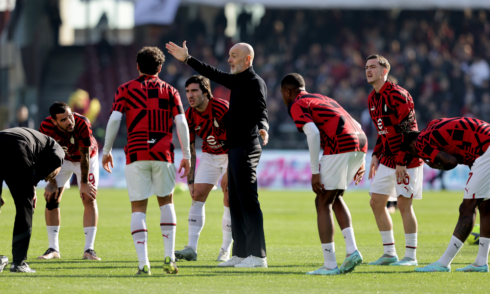 pioli salernitana milan