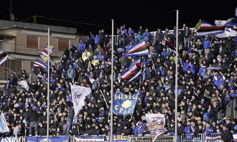 Tifosi Sampdoria