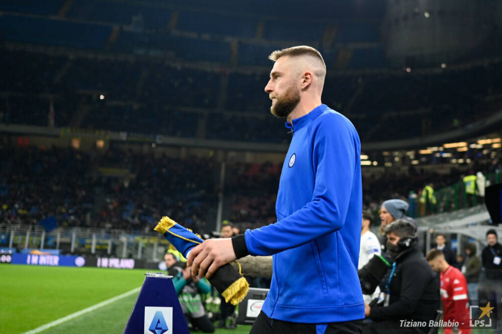 Milan Skriniar (© Photo LiveMedia/Tiziano Ballabio)