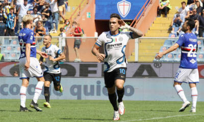 Sampdoria Inter