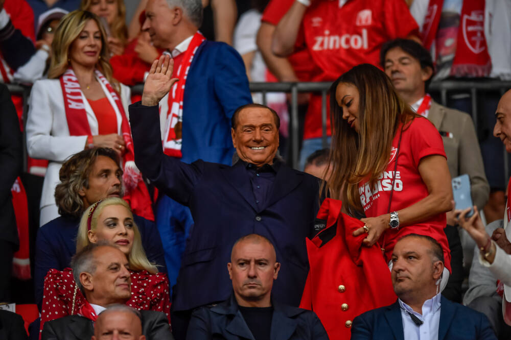 Silvio Berlusconi