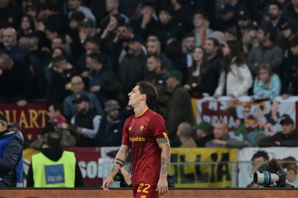 Zaniolo Roma