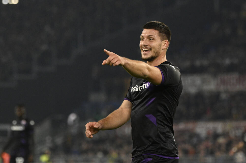 Luka Jovic