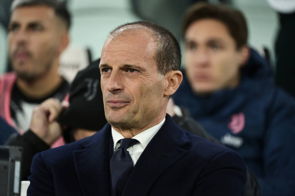 Massimiliano Allegri