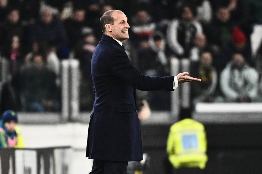 Massimiliano Allegri