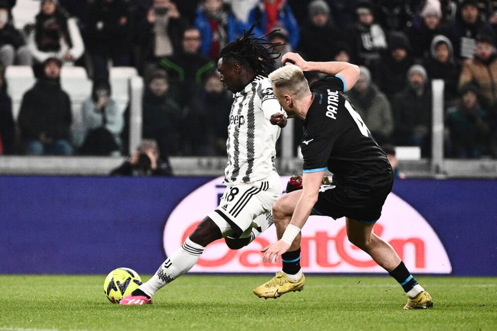 Moise Kean (© LaPresse)