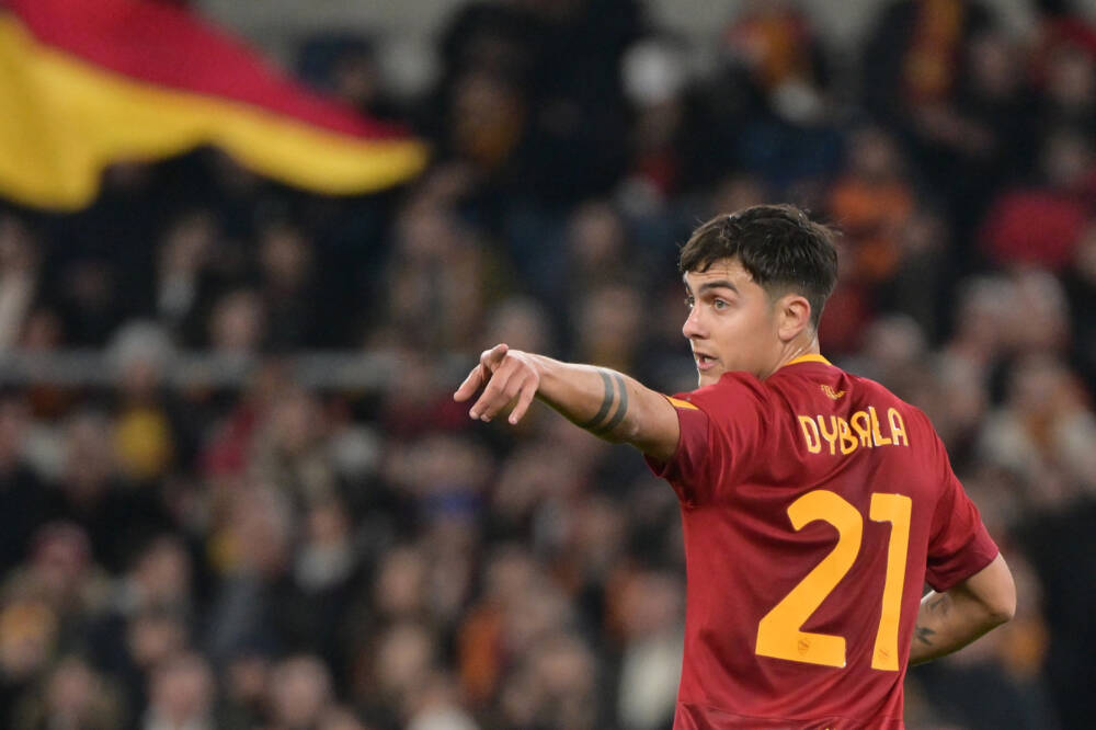 Dybala Roma