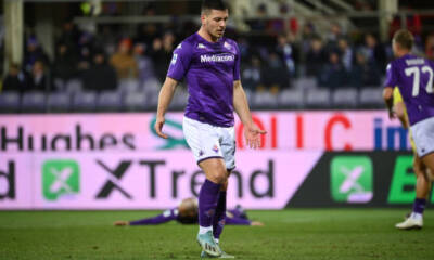 Jovic Fiorentina