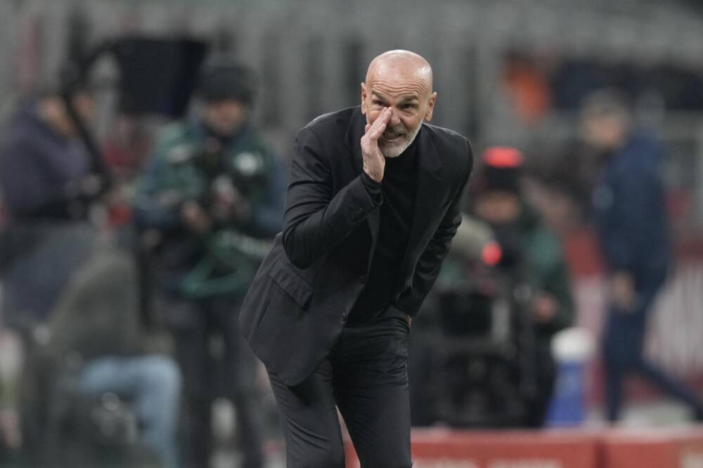 Stefano Pioli Milan