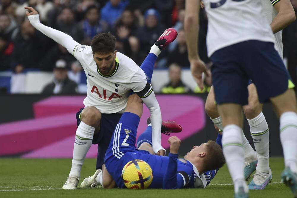 Bentancur Tottenham