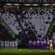 minuto di silenzio Allianz Arena