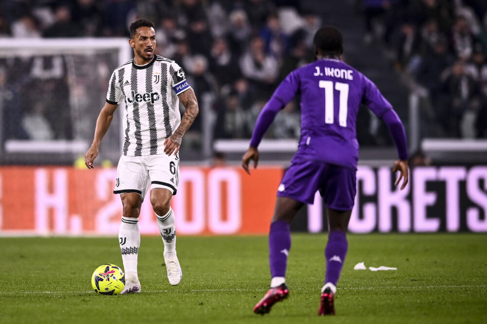 Danilo Juventus