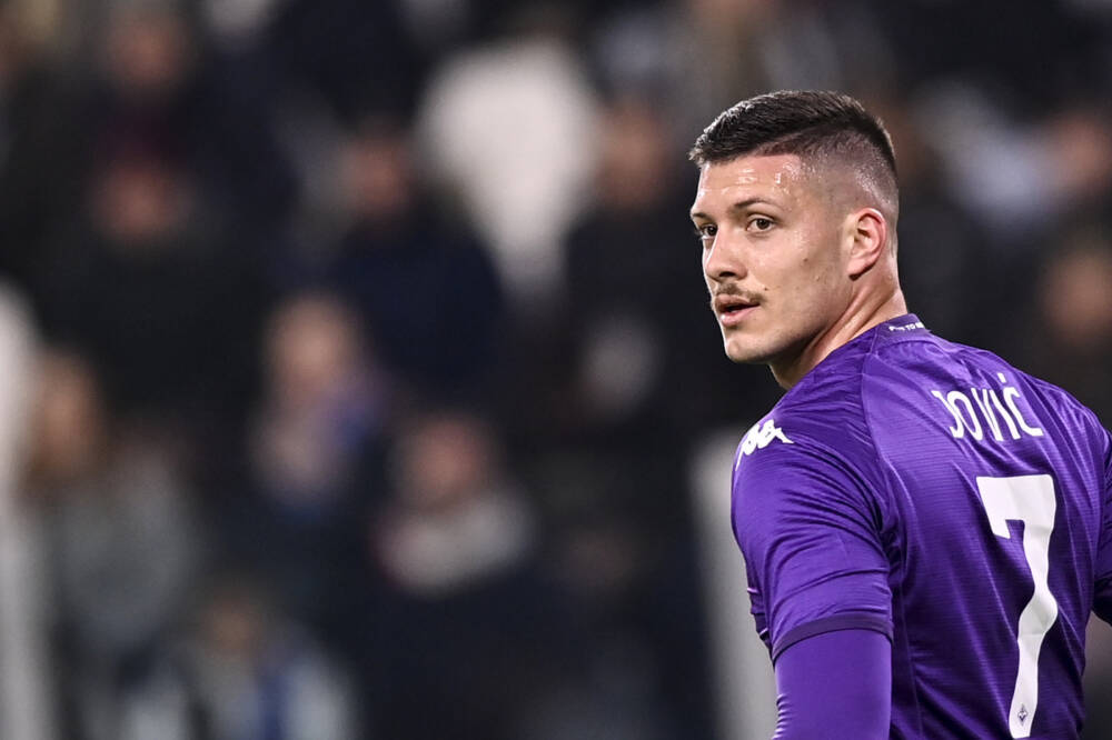 Jovic Fiorentina