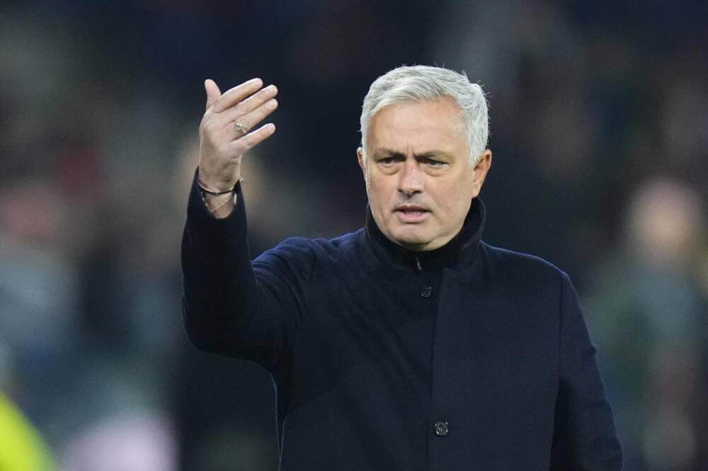 José Mourinho (© LaPresse)