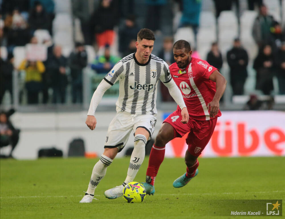 Dusan Vlahovic (© Photo LiveMedia/Nderim Kaceli)