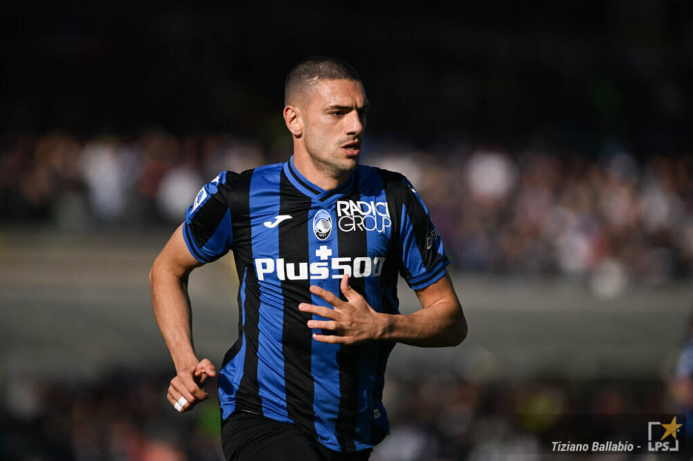 Merih Demiral (© Photo LiveMedia/Tiziano Ballabio)