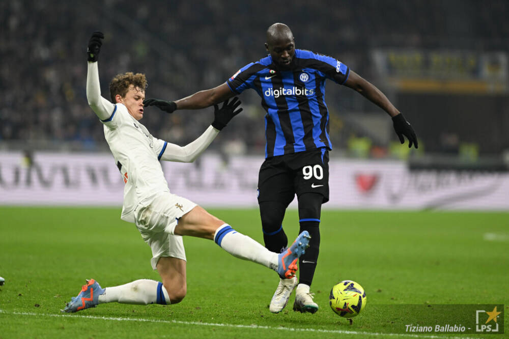 Romelu Lukaku (© Photo LiveMedia/Tiziano Ballabio)