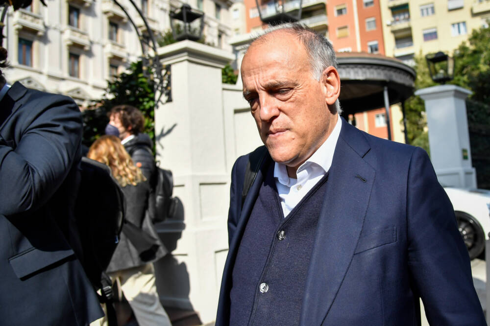 Javier Tebas