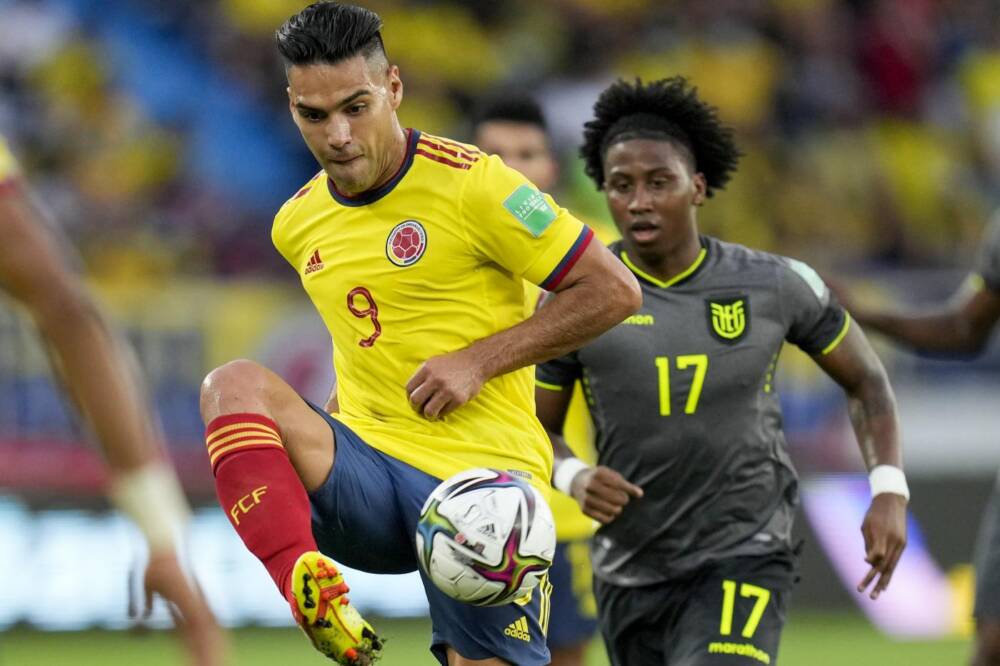 Radamel Falcao