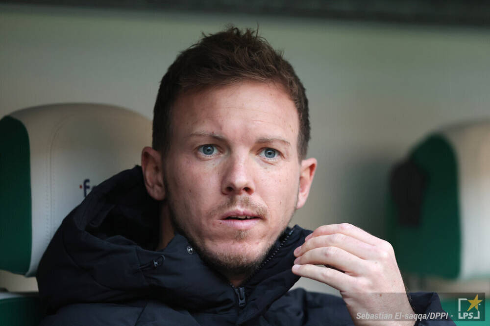 Julian Nagelsmann (© Photo LiveMedia/Sebastian El-saqqa/DPPI)