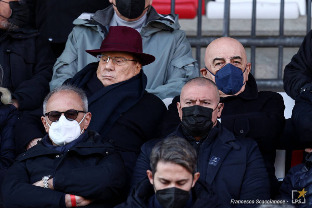 Silvio Berlusconi (© Photo LiveMedia/Francesco Scaccianoce)