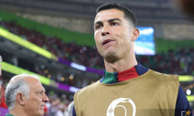 Cristiano Ronaldo (© Photo LiveMedia/Sebastian El-saqqa/DPPI)