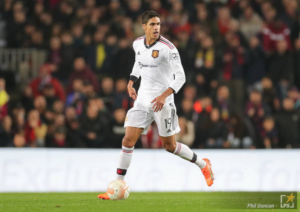 Raphael Varane (© Photo LiveMedia/Phil Duncan)