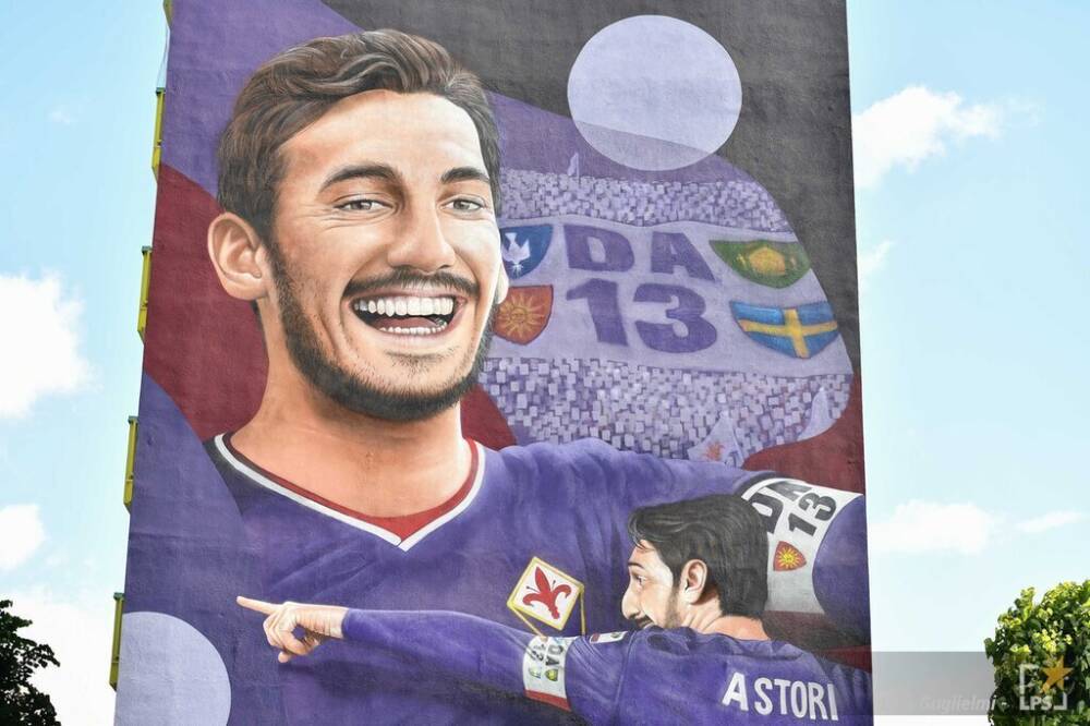 Davide Astori (© Photo LiveMedia/Lisa Guglielmi)