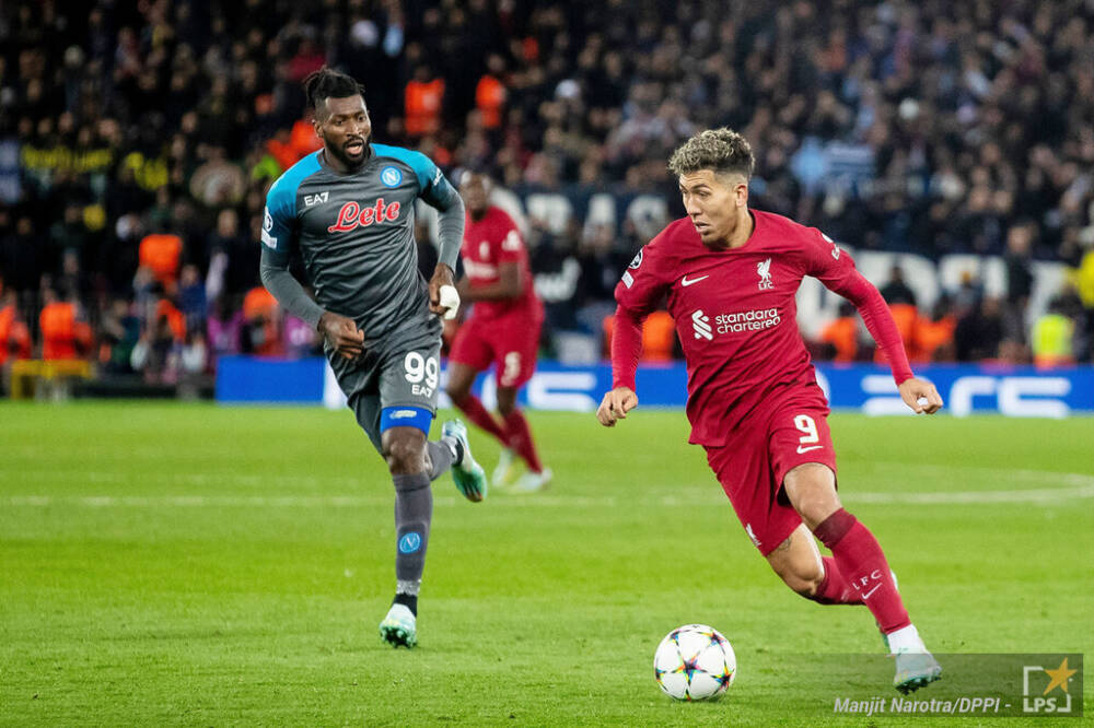 Roberto Firmino (© Photo LiveMedia/Manjit Narotra/DPPI)