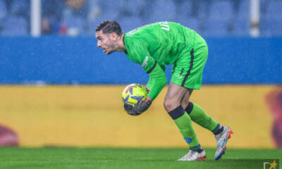 Alex Meret (© Photo LiveMedia/Danilo Vigo)