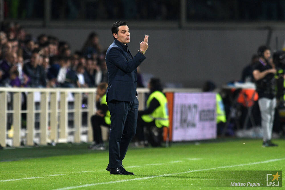 Vincenzo Montella (© Photo LiveMedia/Matteo Papini)